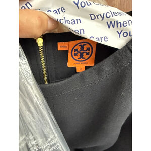 Women's Tory Burch Black Dress Size 12